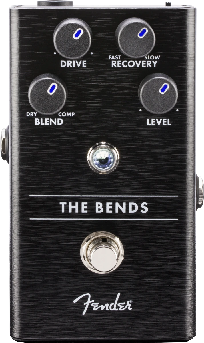 Fender® The Bends Compressor Pedal