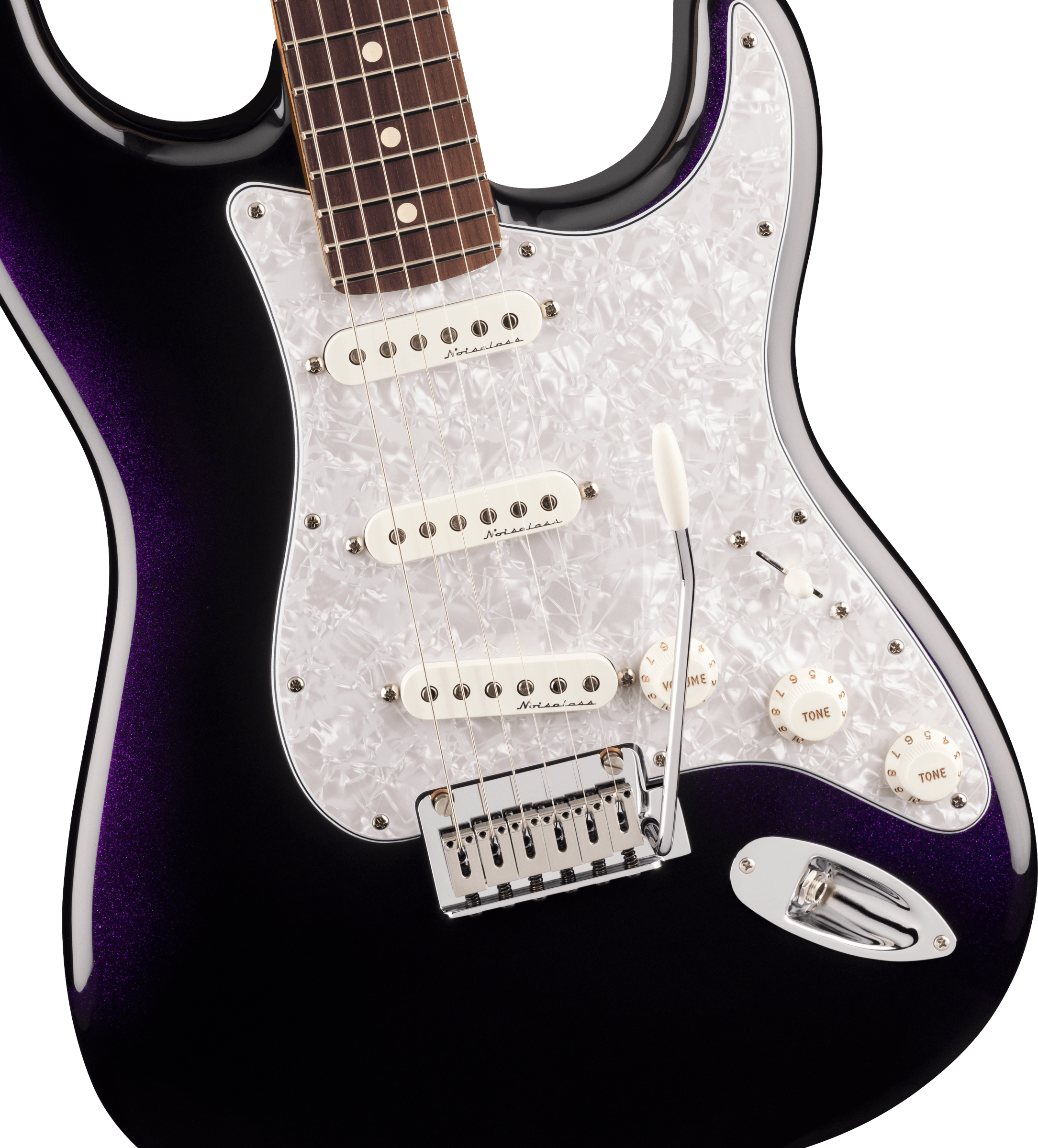 Fender® Player II Modified Stratocaster®, Rosewood Fingerboard, Dusk