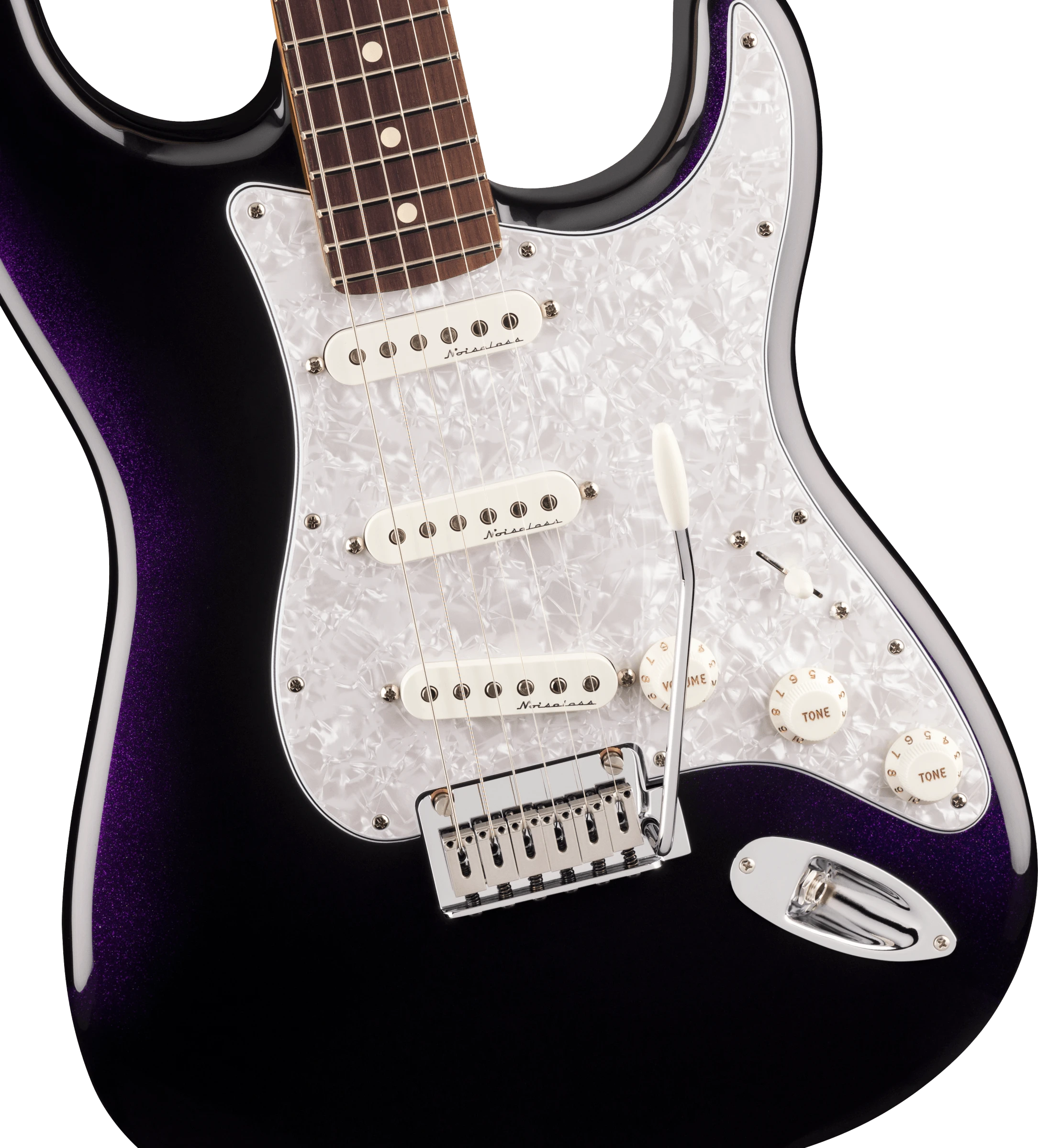 Fender® Player II Modified Stratocaster®, Rosewood Fingerboard, Dusk