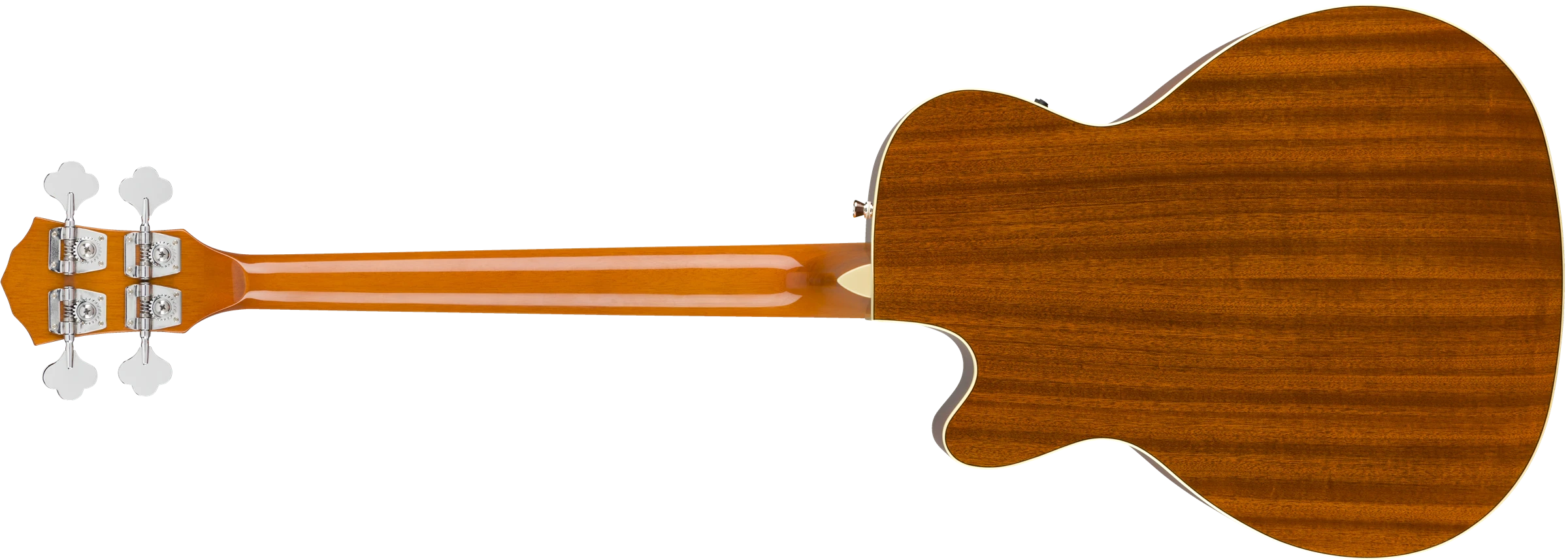 Fender® FA-450CE Bass, Laurel Fingerboard, 3-Color Sunburst