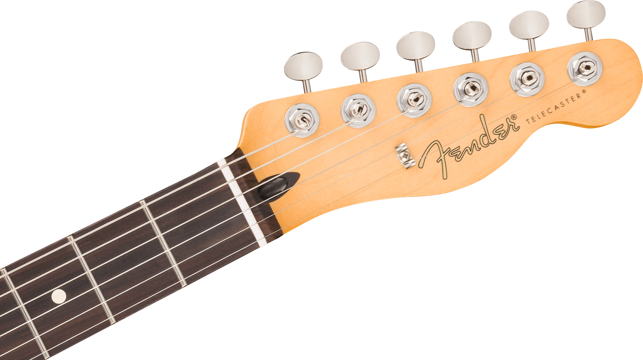 Fender® Player II Telecaster® HH, Rosewood Fingerboard, Rallye Orange