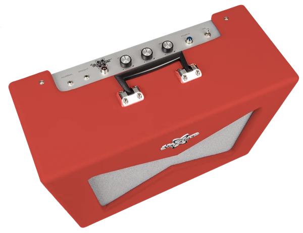 Fender® Vaporizer™, Rocket Red