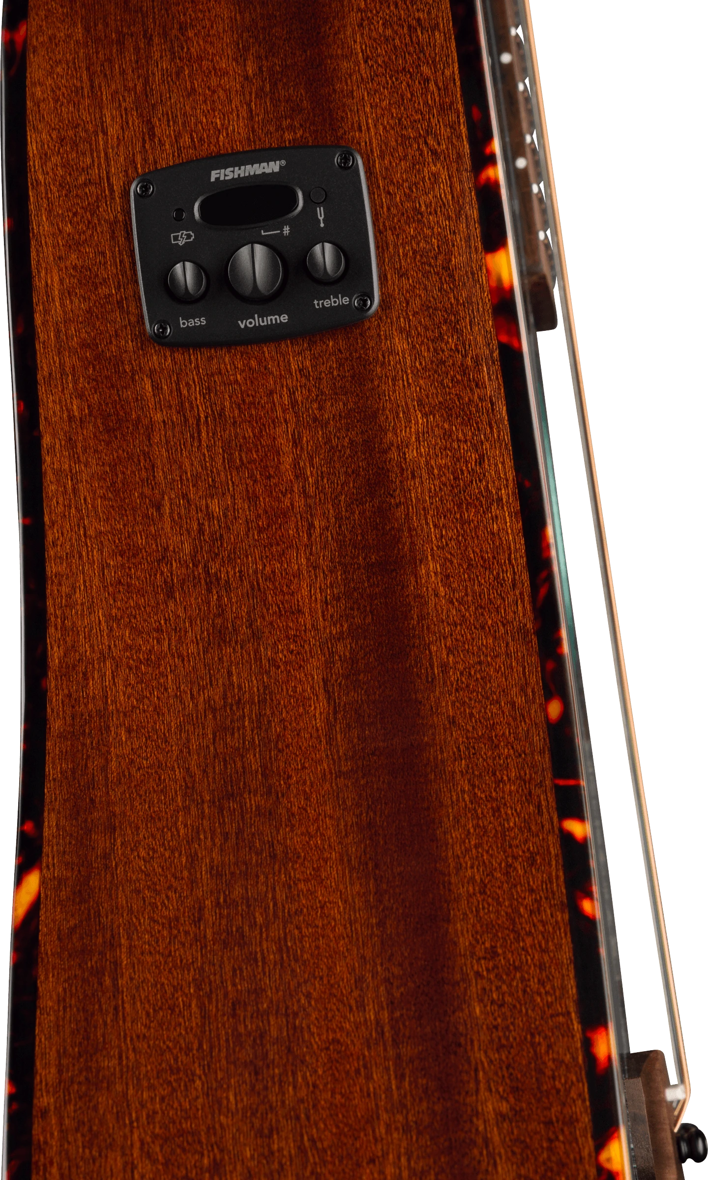 Fender® California Deluxe Redondo™ CE, Walnut Fingerboard, Sherwood Green