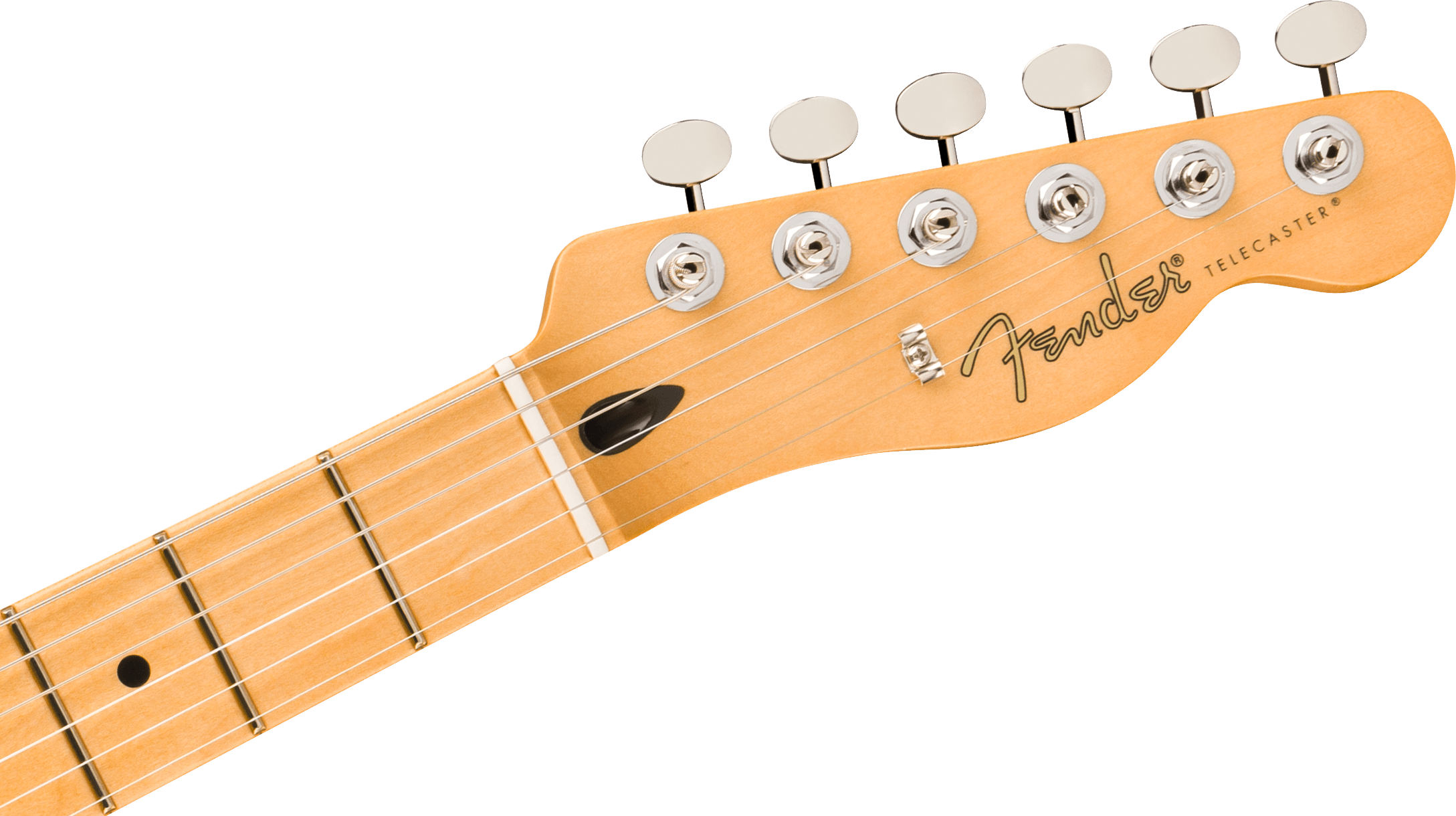 Fender® 75th Anniversary Player II Telecaster®, Maple Fingerboard, Candy Apple Red