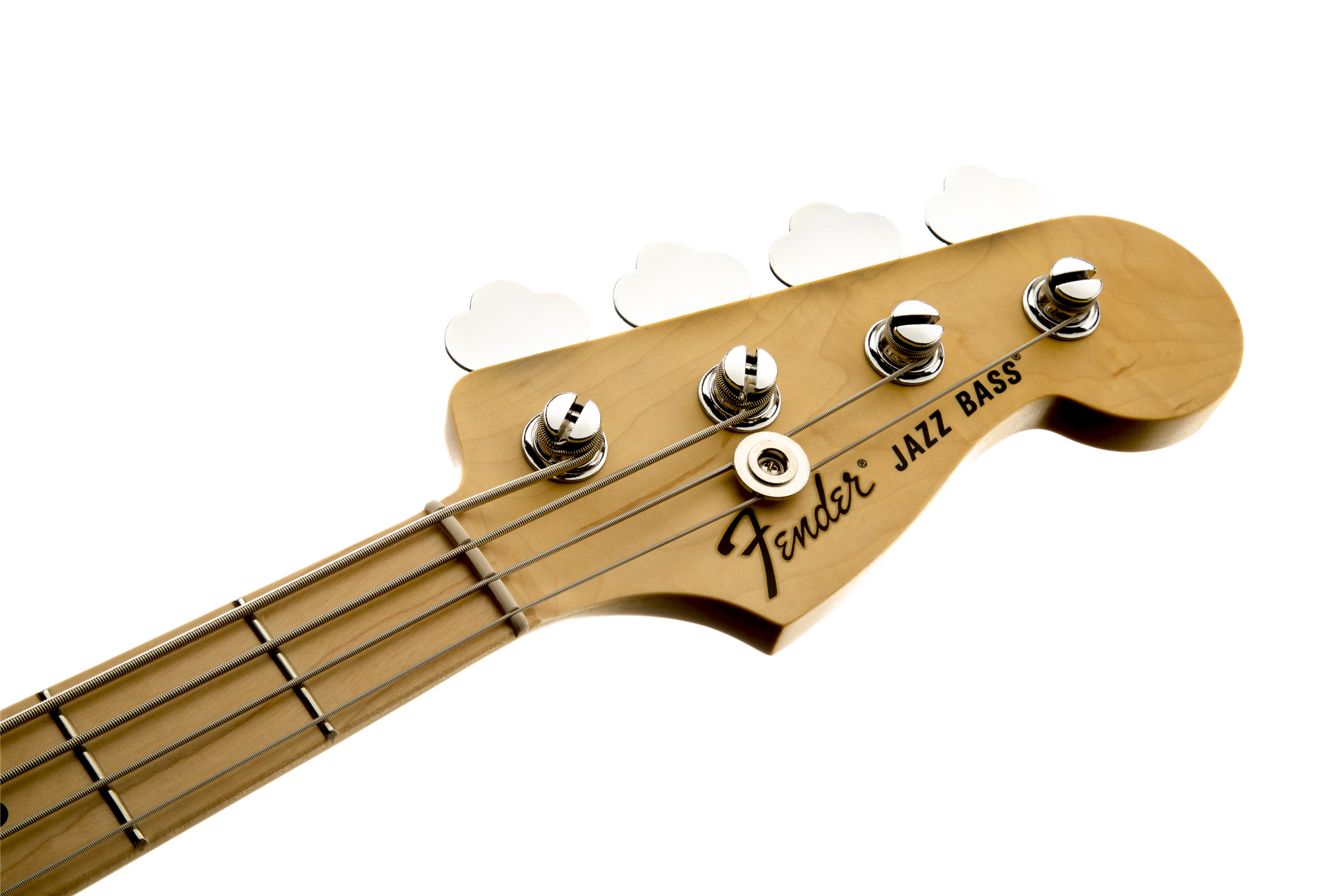 Limited Edition Sandblasted Jazz Bass with Ash Body