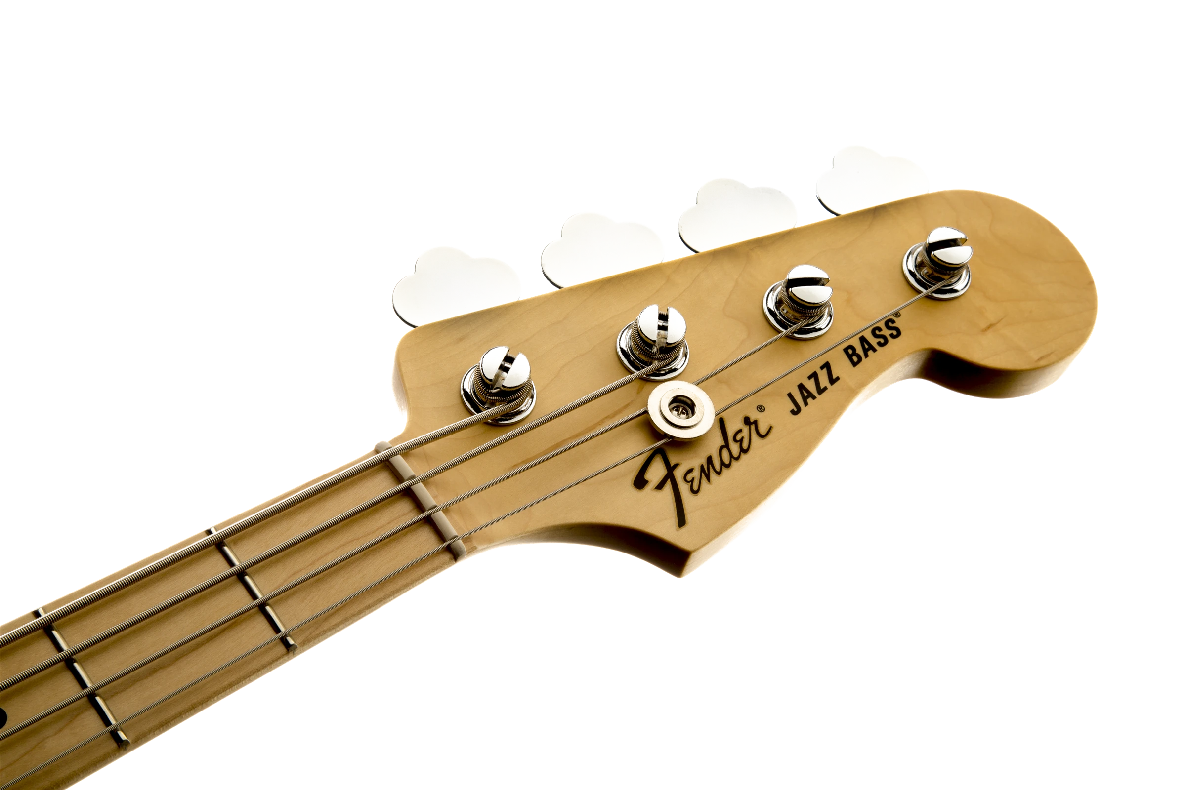 Fender® Limited Edition Sandblasted Jazz Bass with Ash Body