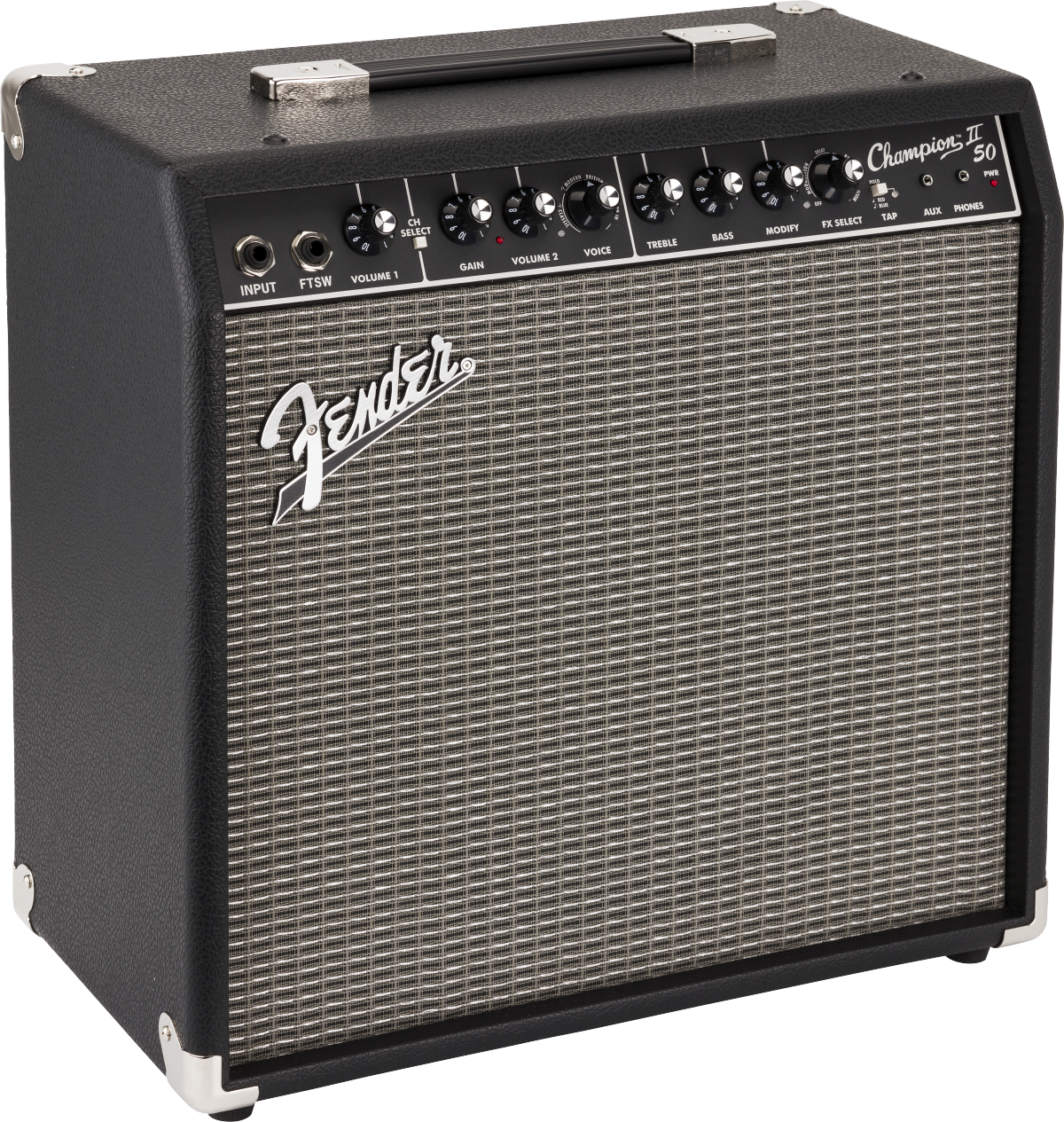 Fender® Champion™ II 50, 230V EU