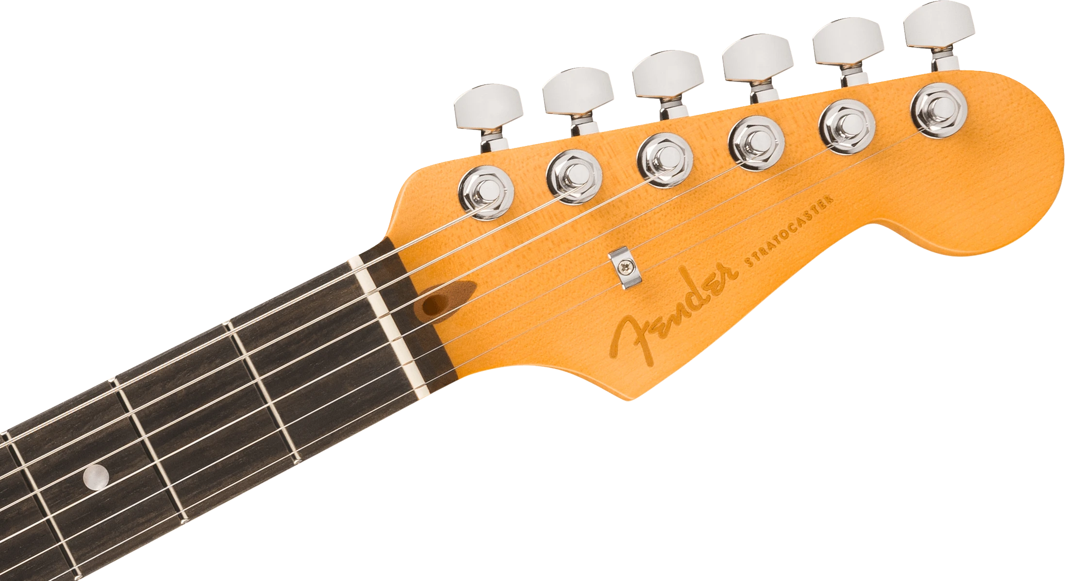 Fender® American Ultra II Stratocaster® HSS, Ebony Fingerboard, Ultraburst