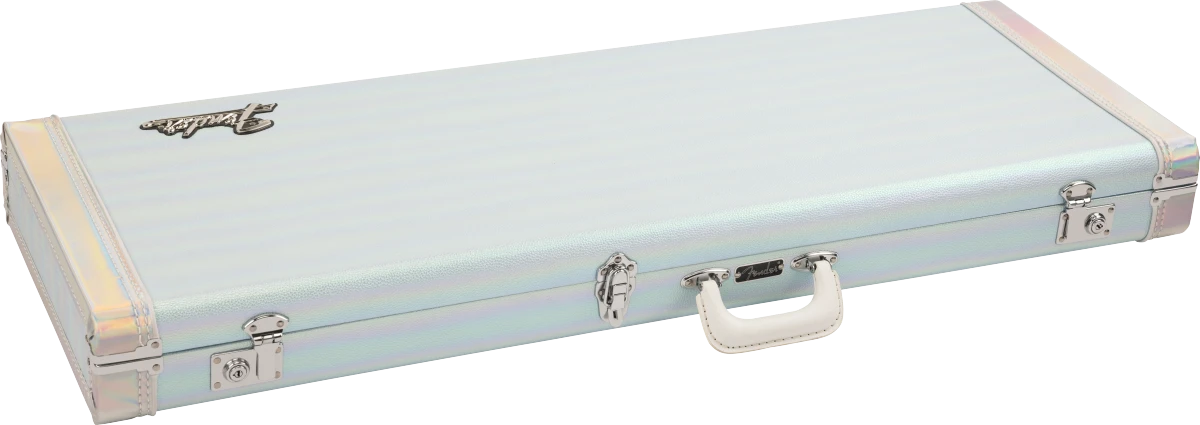Fender® Classic Series Wood Case - Stratocaster®/Telecaster®, Iridescent