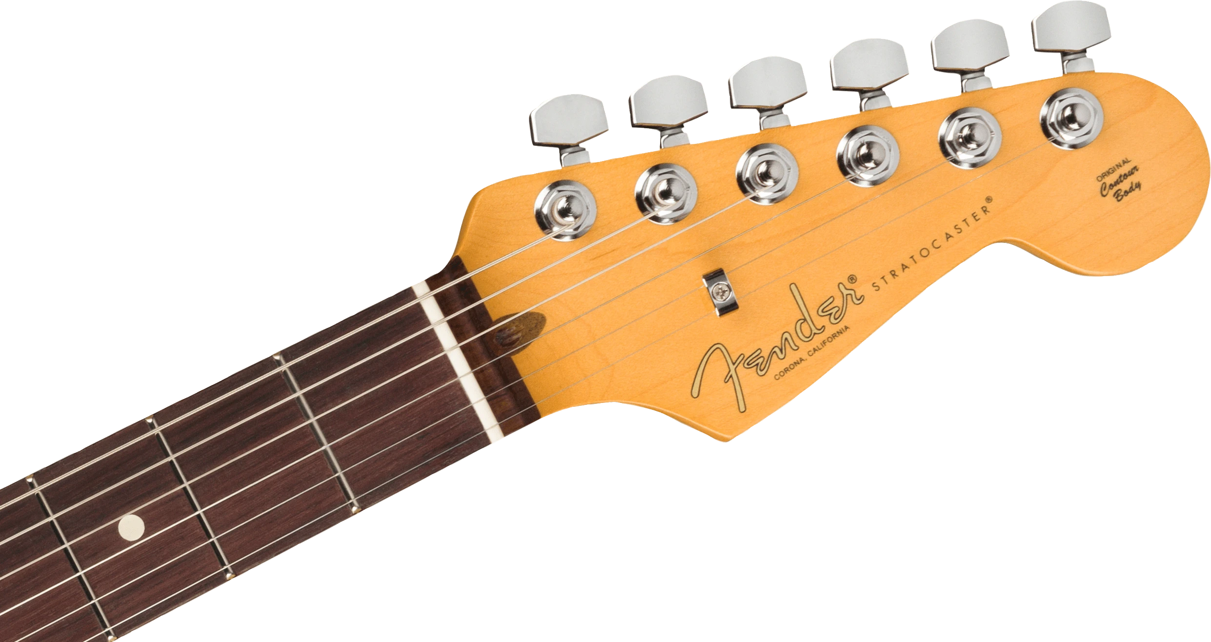 Fender® American Professional II Stratocaster® HSS, Rosewood Fingerboard, Dark Night