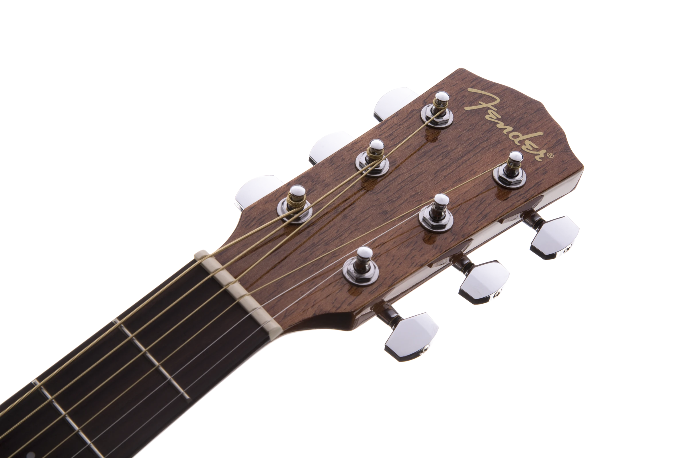 Fender® CD-60 All Mahogany, Natural