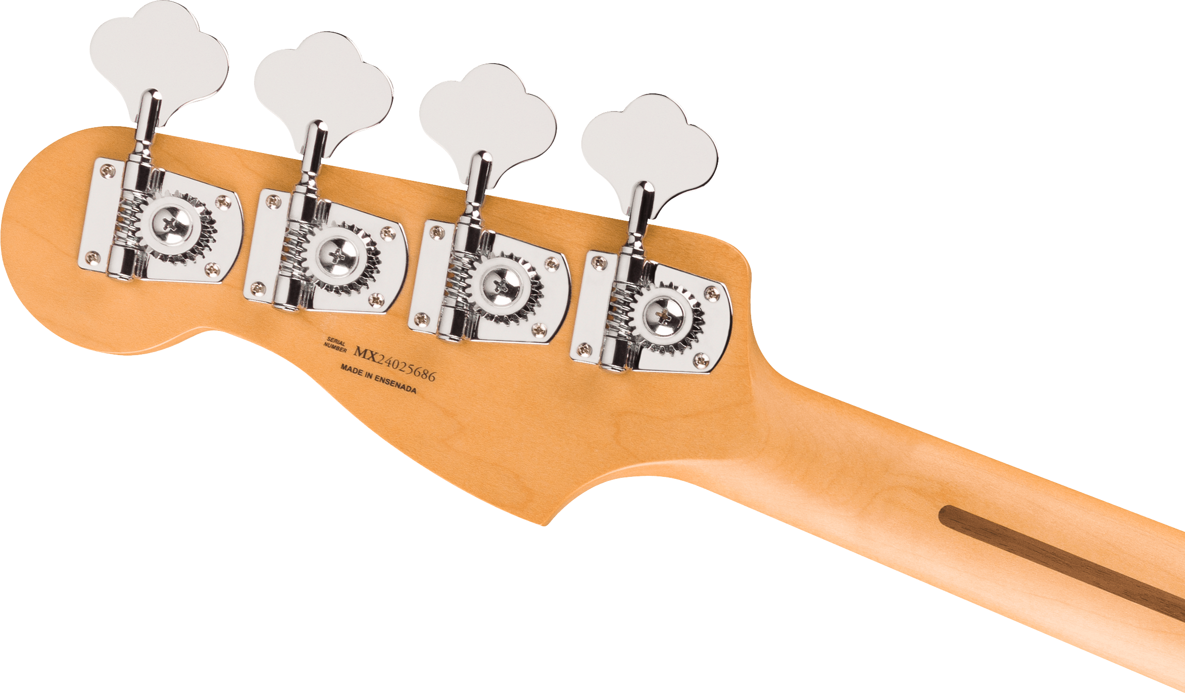 Fender® Player II Precision Bass®, Rosewood Fingerboard, Polar White
