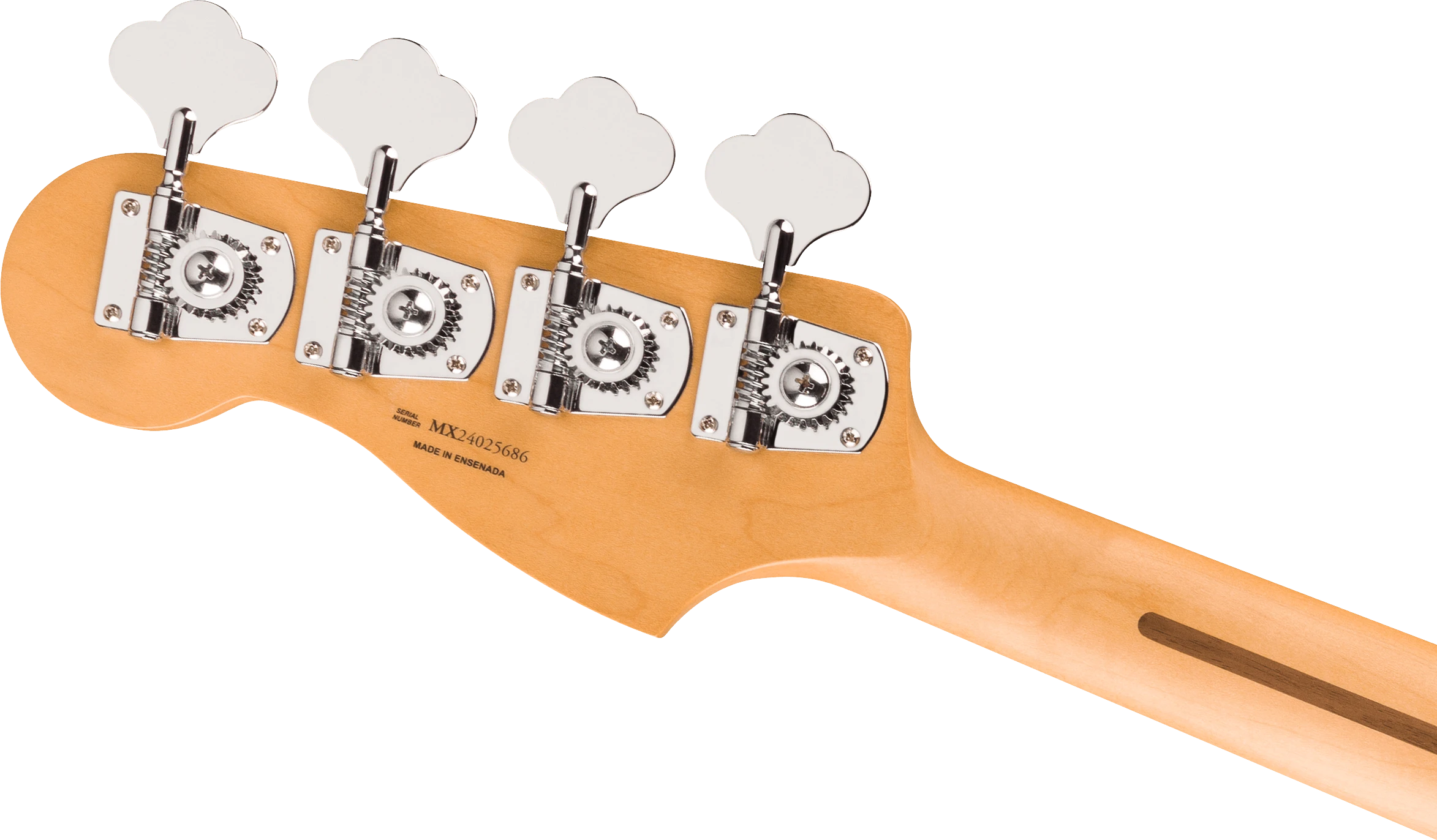 Fender® Player II Precision Bass®, Rosewood Fingerboard, Polar White