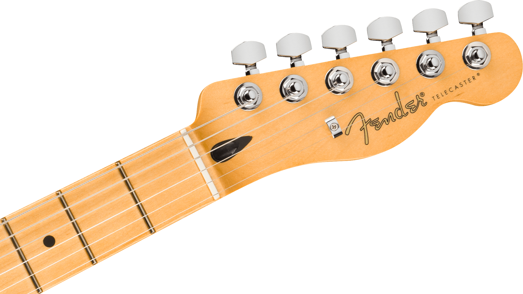 Fender® Player II Modified Telecaster®, Maple Fingerboard, Sunshine Yellow