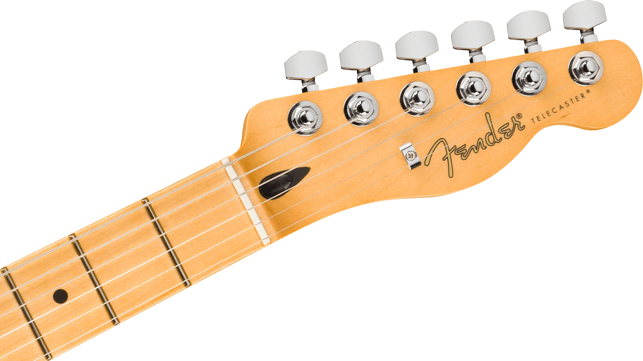 Fender® Player II Modified Telecaster®, Maple Fingerboard, Sunshine Yellow
