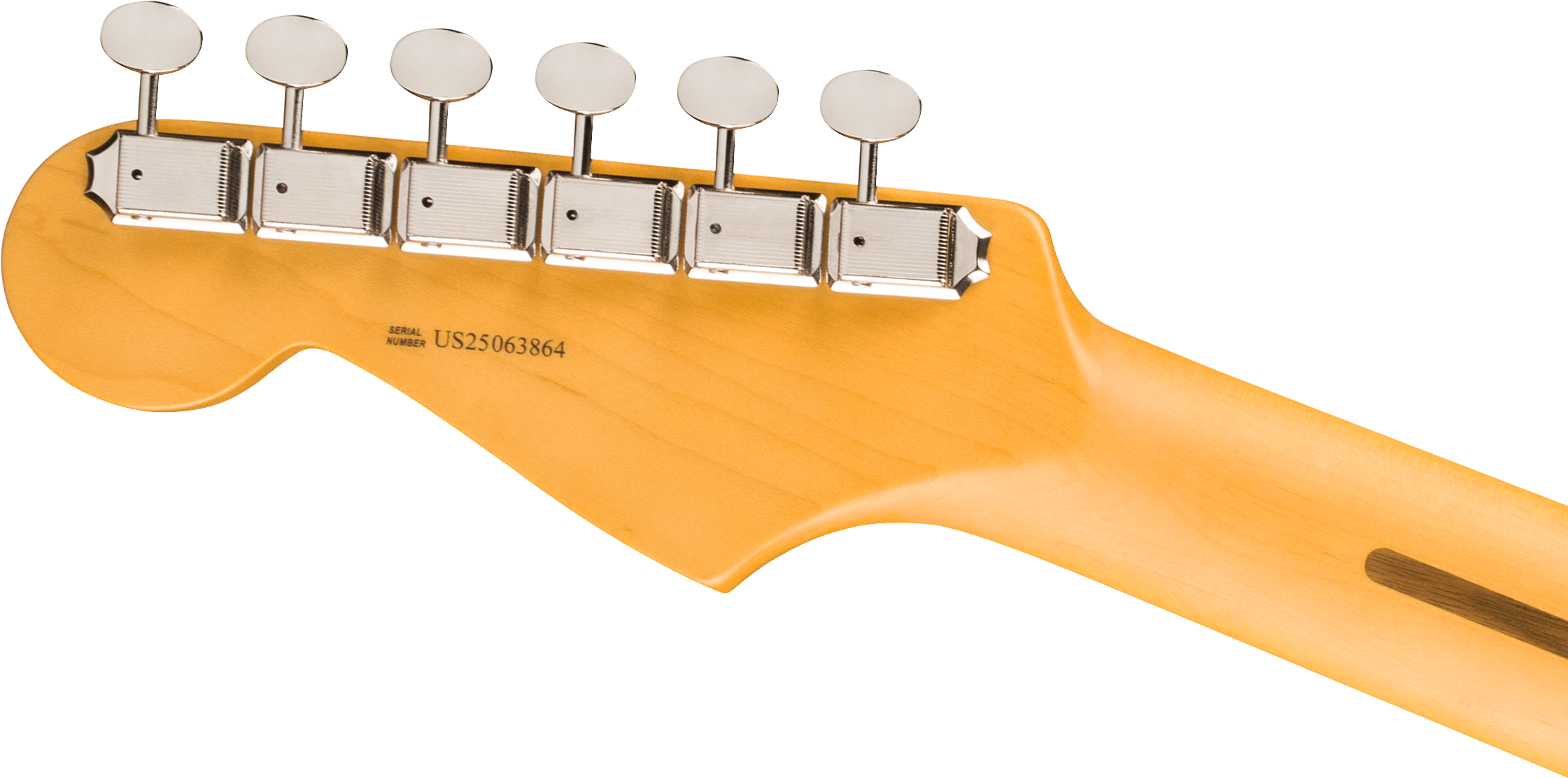 Fender® American Professional Classic Stratocaster® HSS, Maple Fingerboard, Faded Black