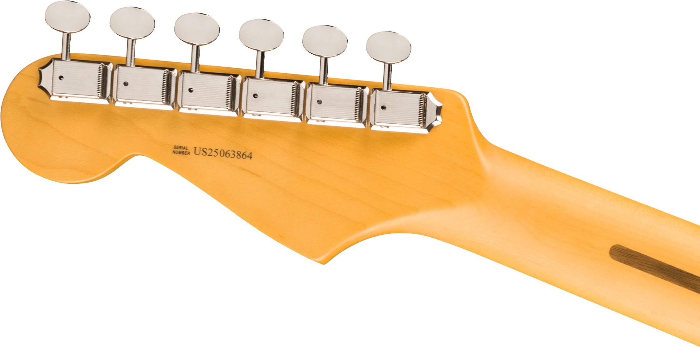 Fender® American Professional Classic Stratocaster® HSS, Maple Fingerboard, Faded Black