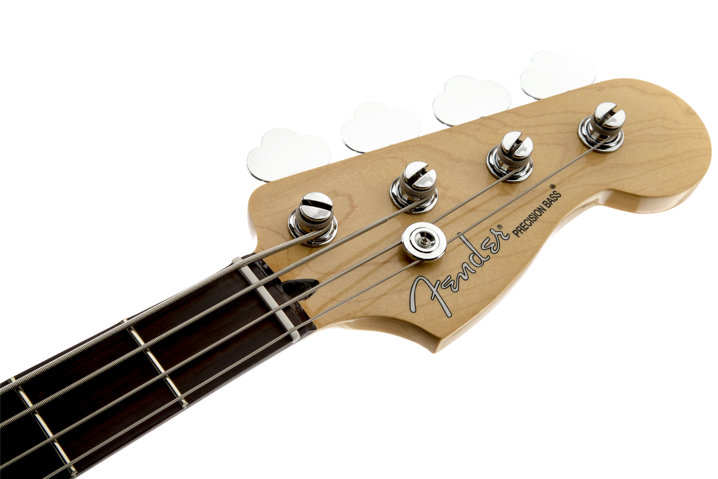 Fender® Blacktop™ Precision Bass®, Rosewood Fingerboard, Black