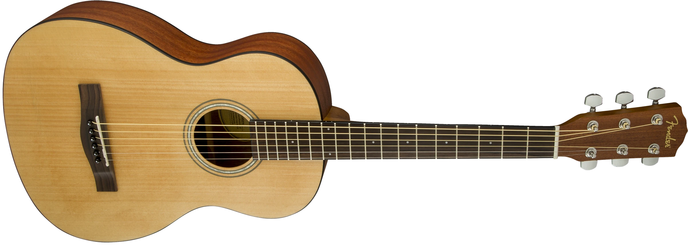 Fender® MA-1 3/4 Steel, Natural