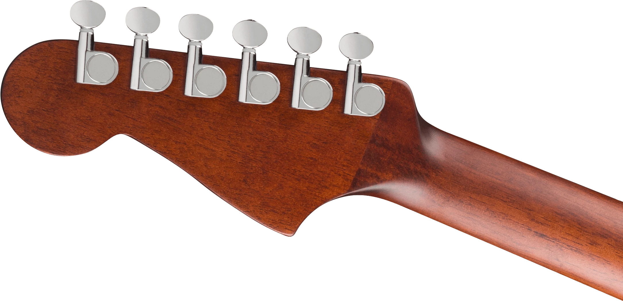 Fender® California Deluxe Redondo™ CE, Walnut Fingerboard, Sherwood Green