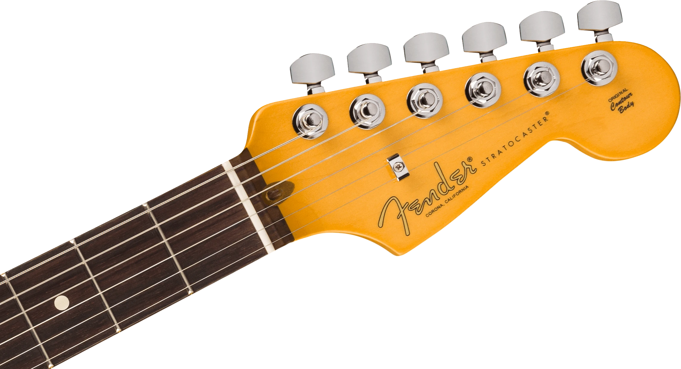 Fender® American Professional II Stratocaster, Rosewood Fingerboard, Anniversary 2-Color Sunburst