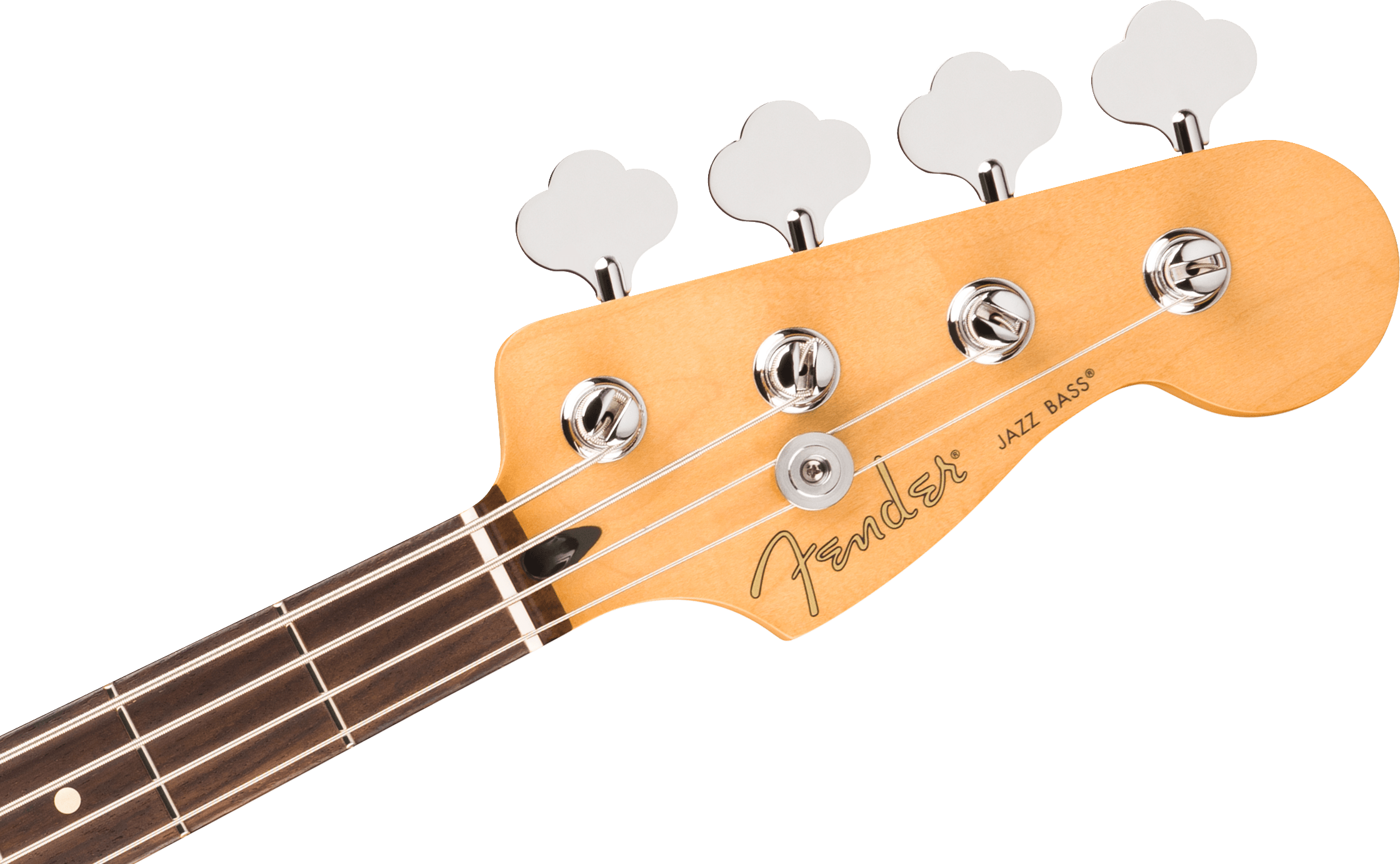 Fender® Player II Modified Active Jazz Bass®, Rosewood Fingerboard, Harvest Green Metallic
