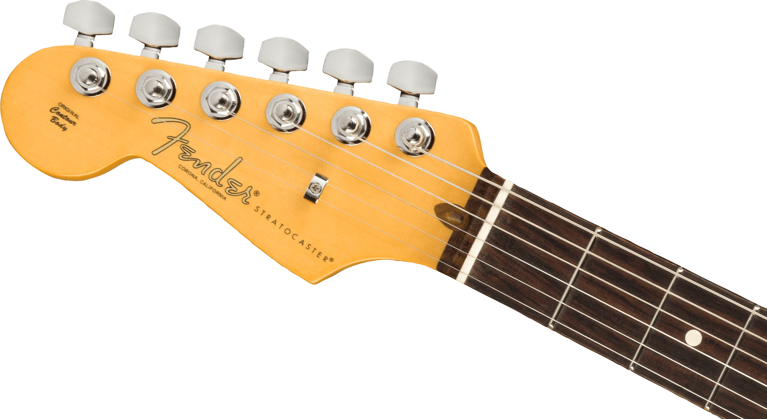 Fender® American Professional II Stratocaster® Left-Hand, Rosewood Fingerboard, Dark Night