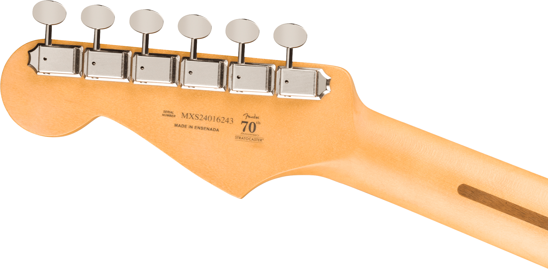 Fender® Player II Stratocaster®, Rosewood Fingerboard, Birch Green