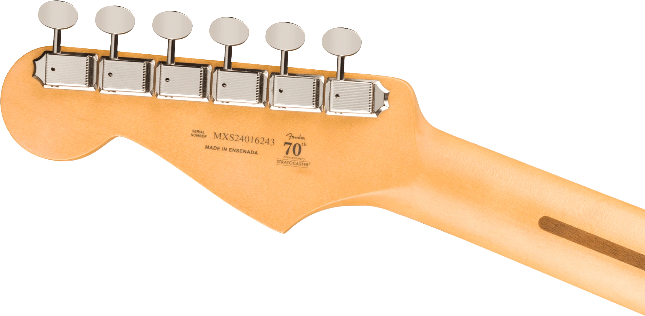Fender® Player II Stratocaster®, Rosewood Fingerboard, Birch Green