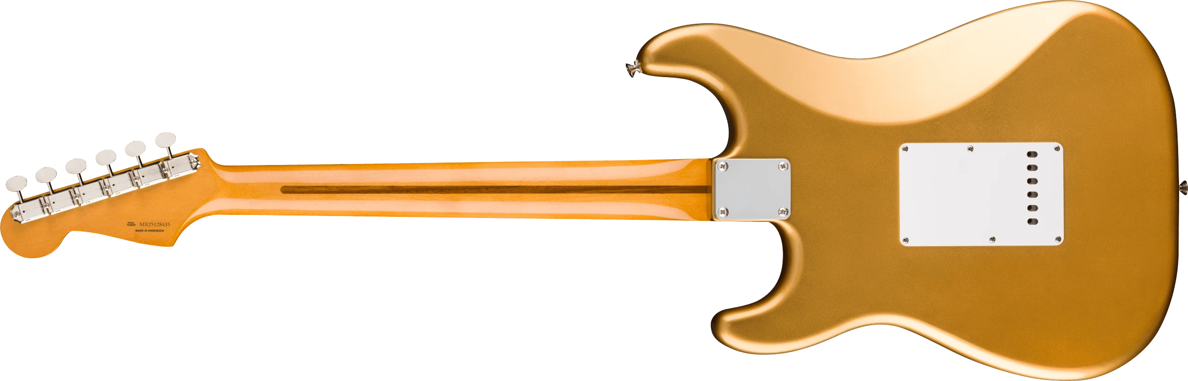 Fender® Vintera® III Late '50s Stratocaster®, Maple Fingerboard, Aztec Gold