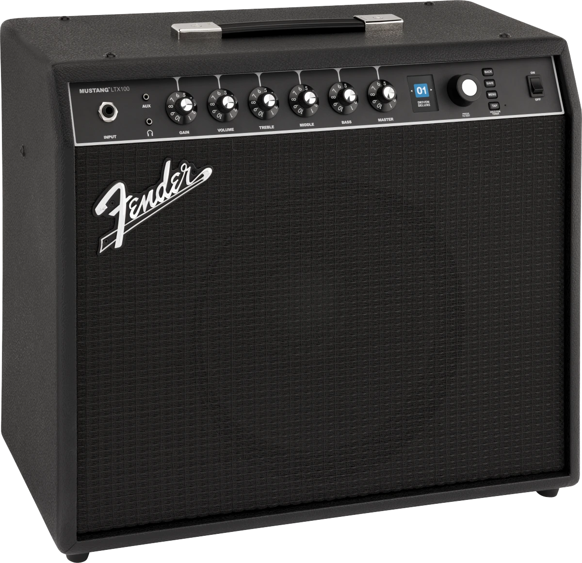 Fender® Mustang™ LTX100, 230V EU