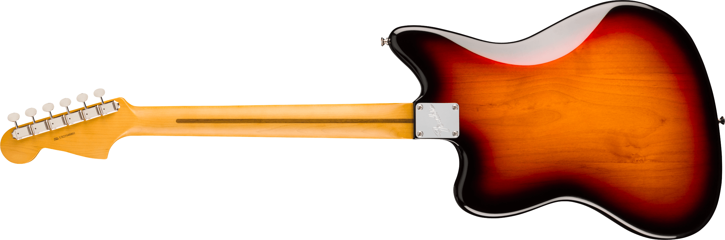 Fender® American Professional Classic Jazzmaster®, Rosewood Fingerboard, 3-Color Sunburst