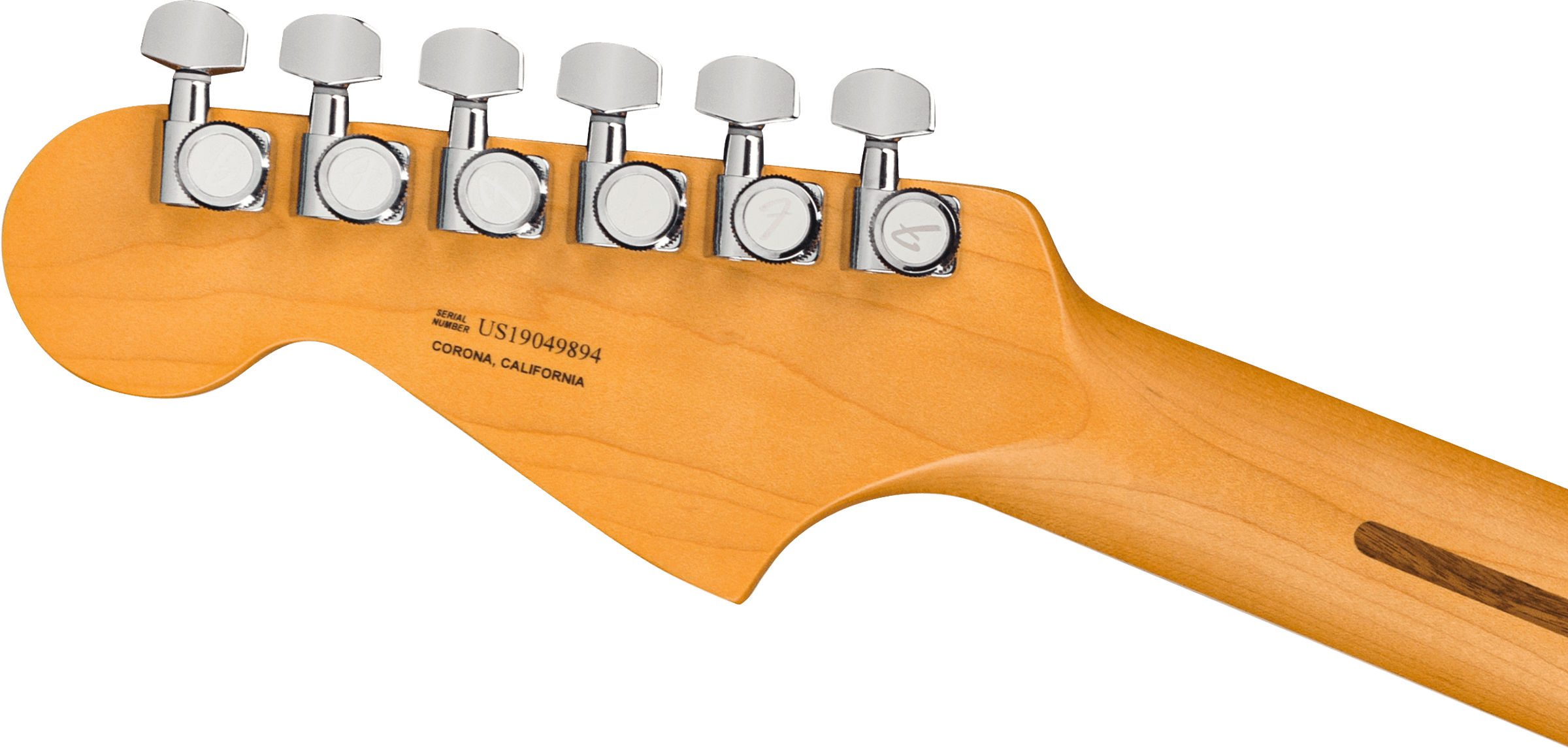 Fender® American Ultra Jazzmaster®, Rosewood Fingerboard, Ultraburst