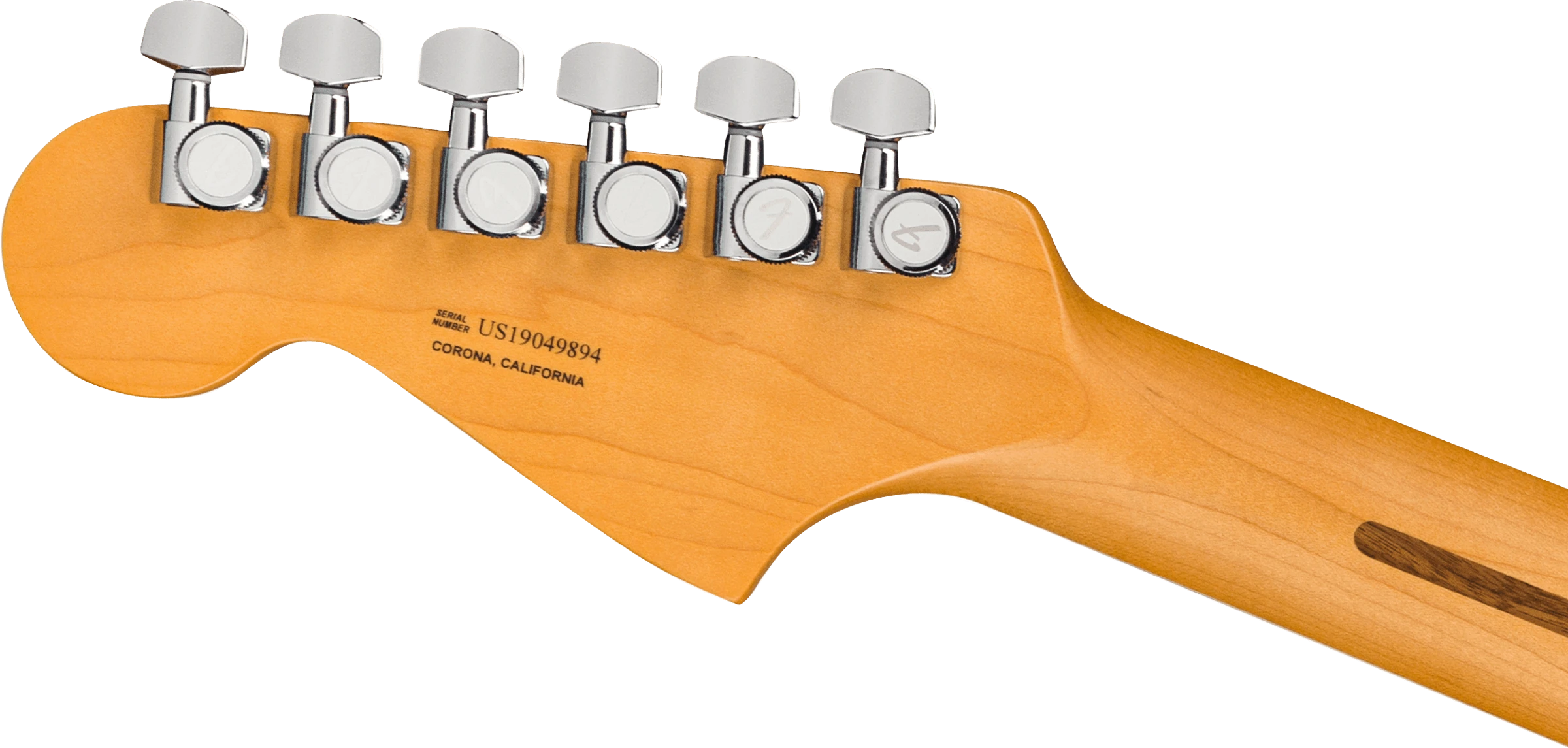 Fender® American Ultra Jazzmaster®, Rosewood Fingerboard, Ultraburst