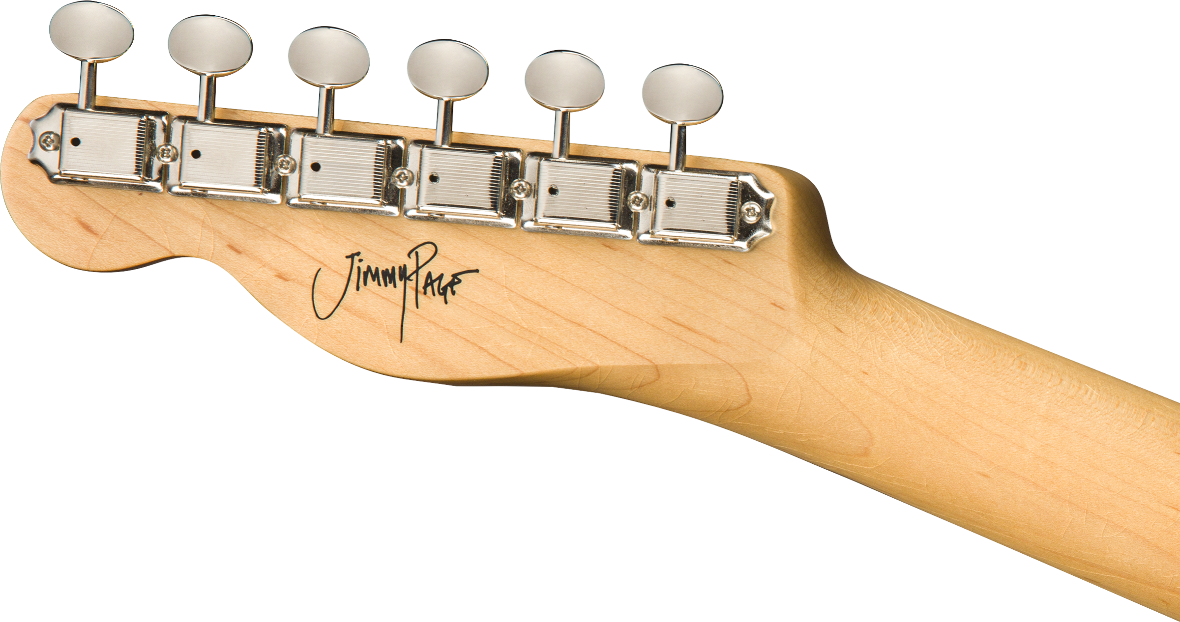  Jimmy Page Telecaster®, Rosewood Fingerboard, Natural