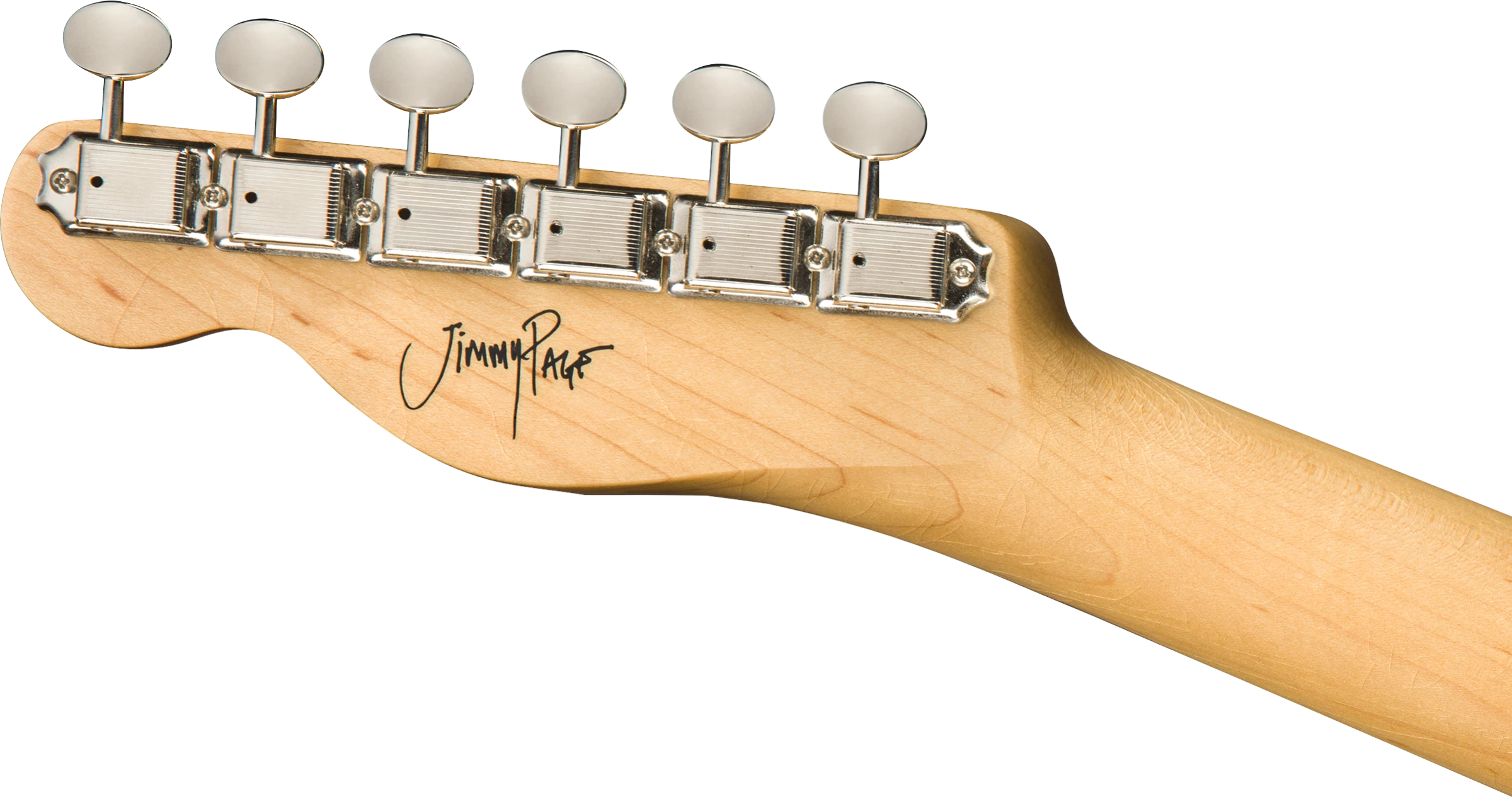 Fender® Jimmy Page Telecaster®, Rosewood Fingerboard, Natural