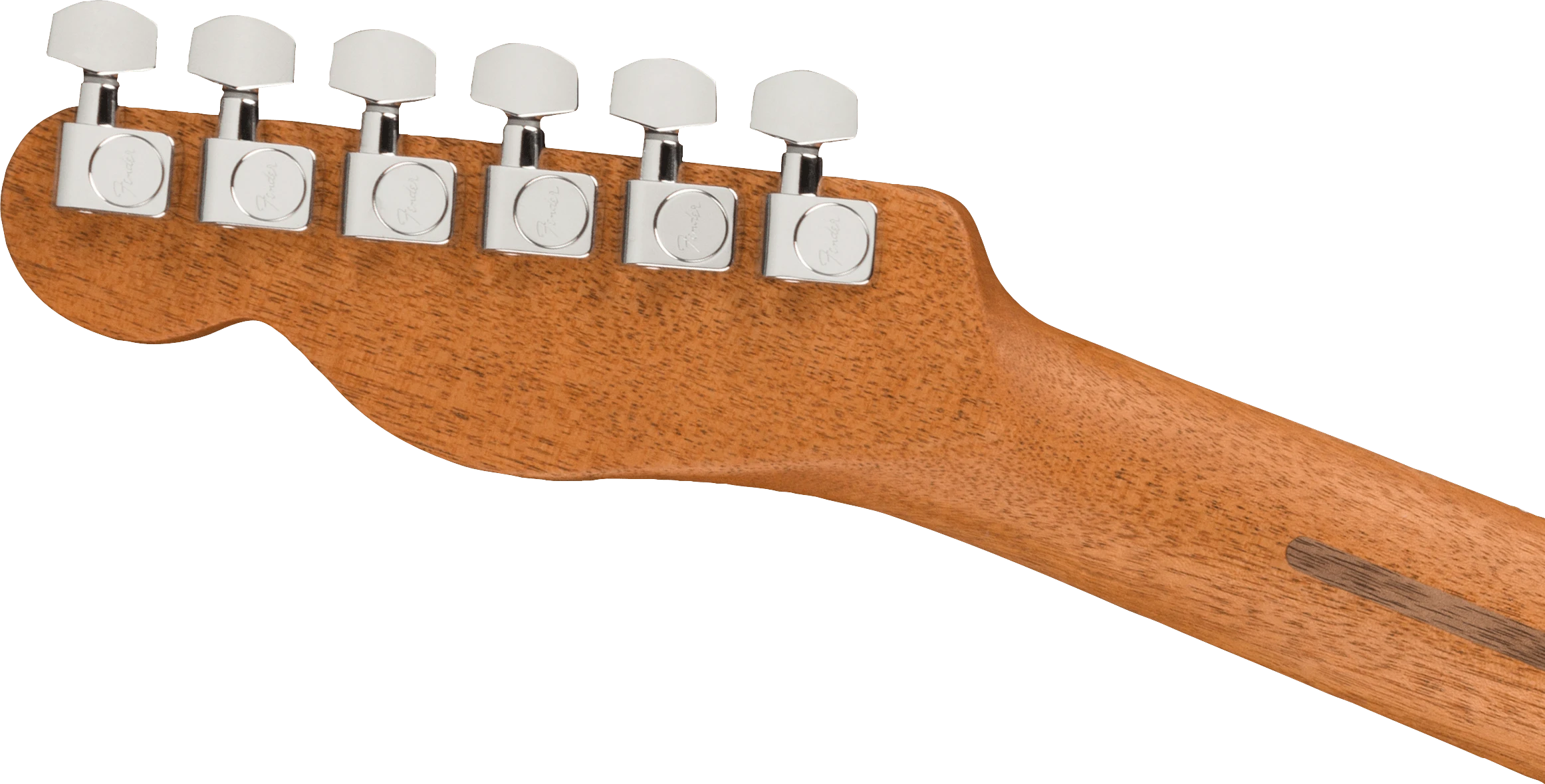 Fender® American Acoustasonic® Telecaster®, Ebony Fingerboard, Crimson Red