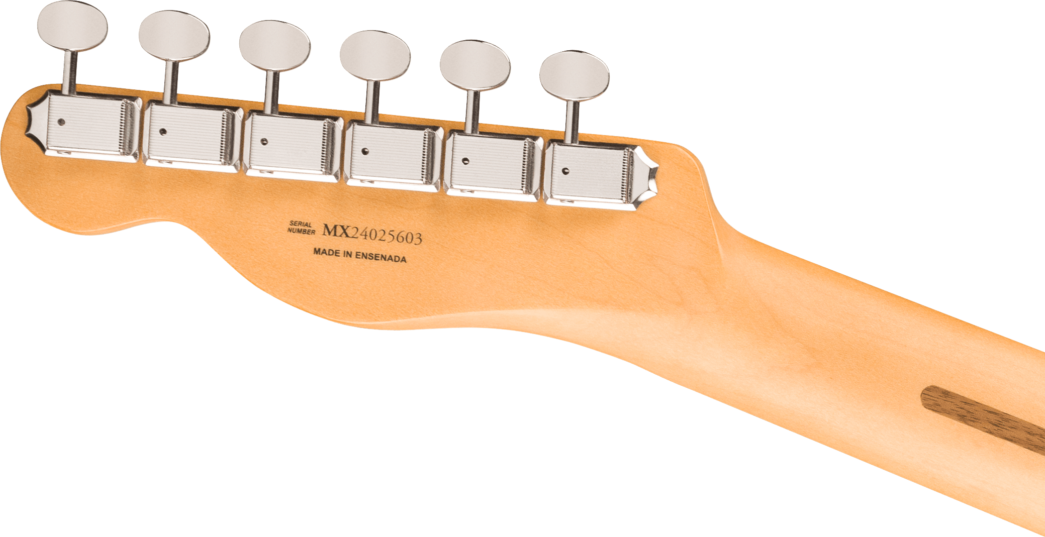 Fender® Player II Telecaster®, Rosewood Fingerboard, Aquatone Blue