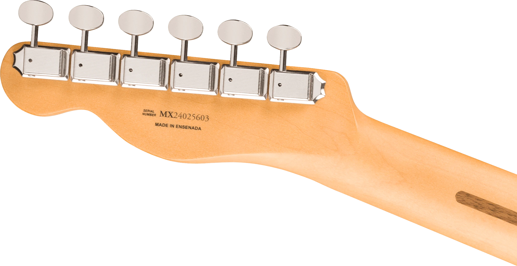 Fender® Player II Telecaster®, Rosewood Fingerboard, Aquatone Blue