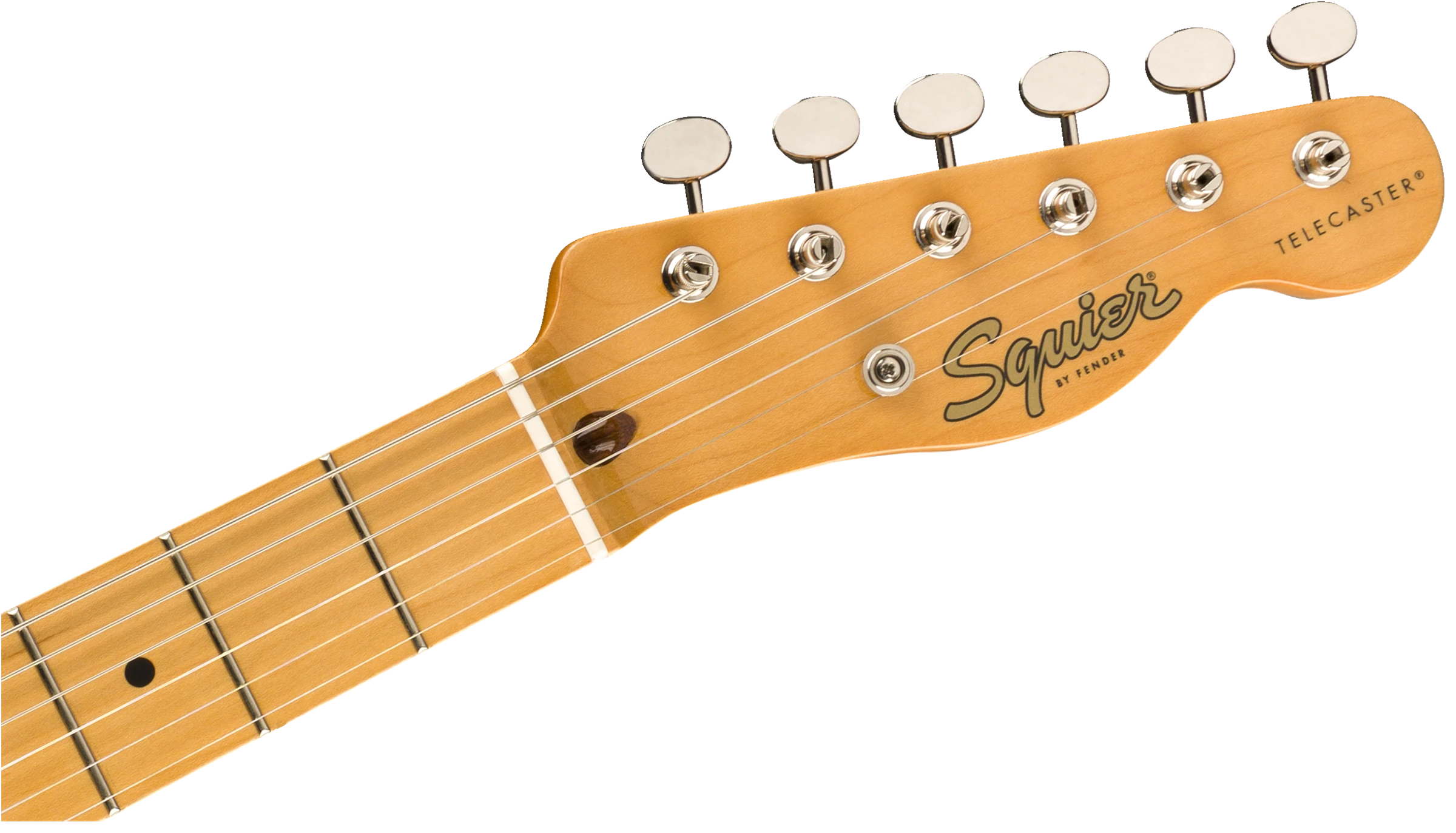 Squier® Classic Vibe '50s Telecaster®, Maple Fingerboard, Butterscotch Blonde
