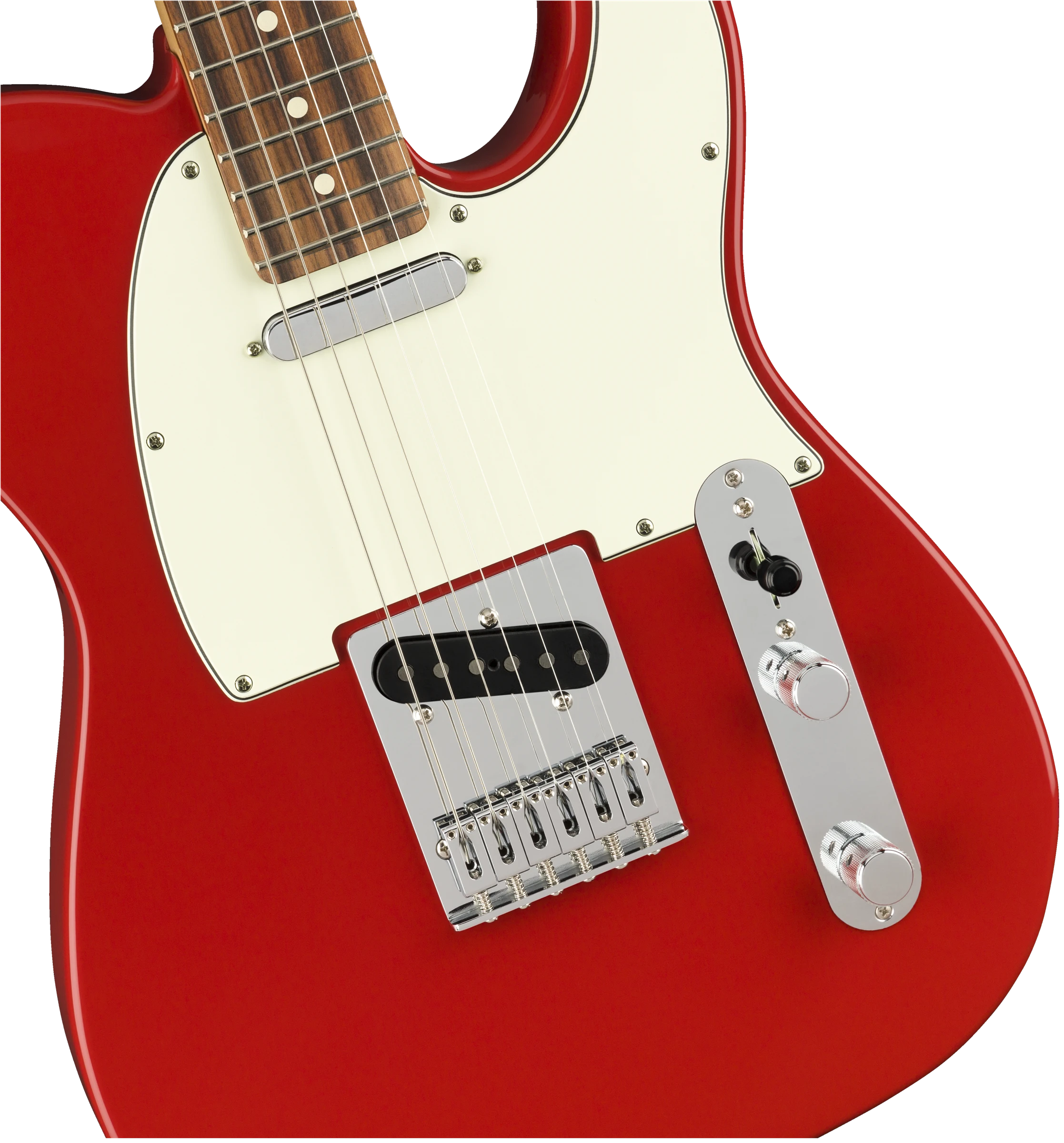 Fender® Player Telecaster®, Pau Ferro Fingerboard, Sonic Red