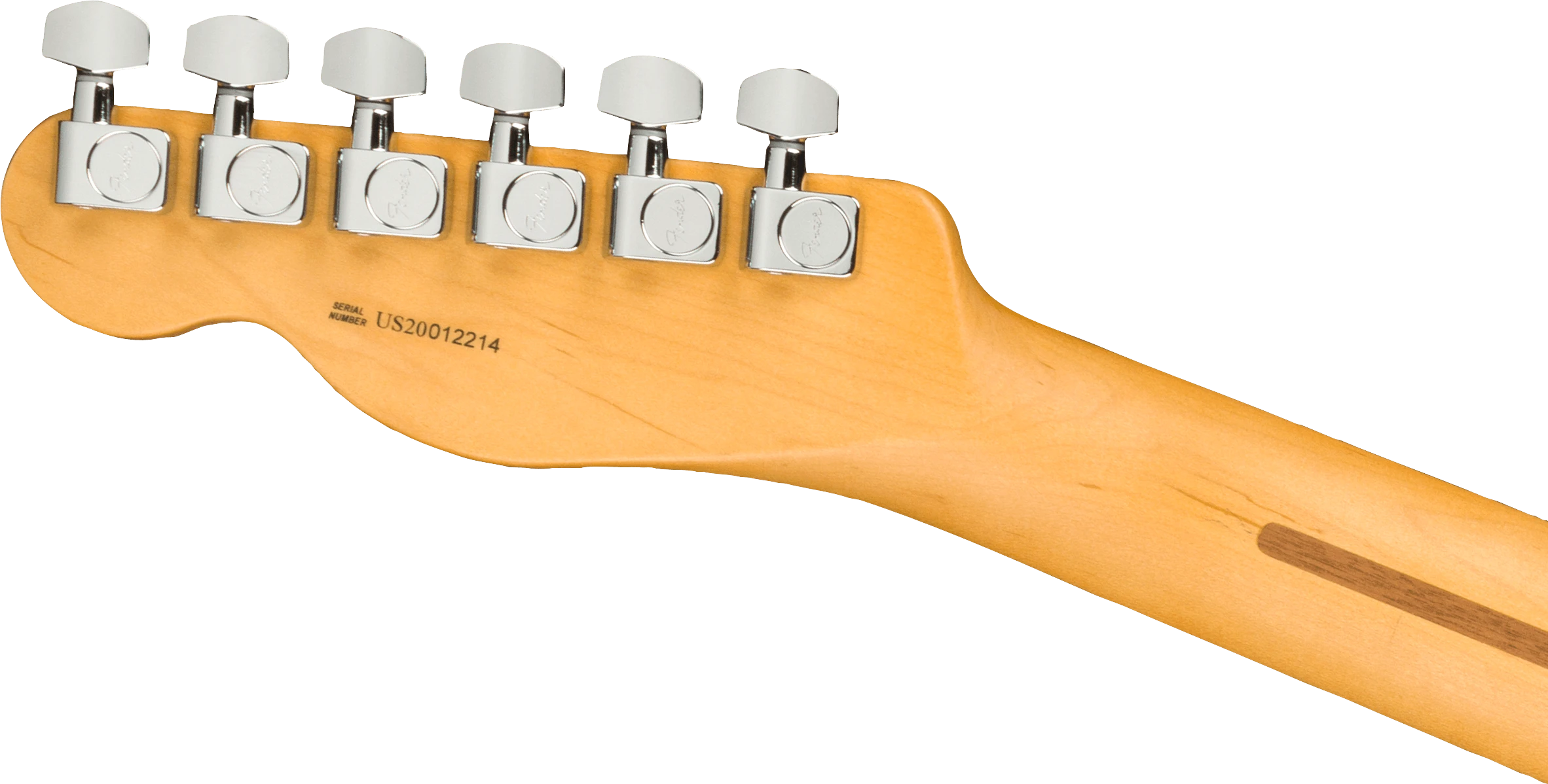 Fender® American Professional II Telecaster®, Rosewood Fingerboard, 3-Color Sunburst
