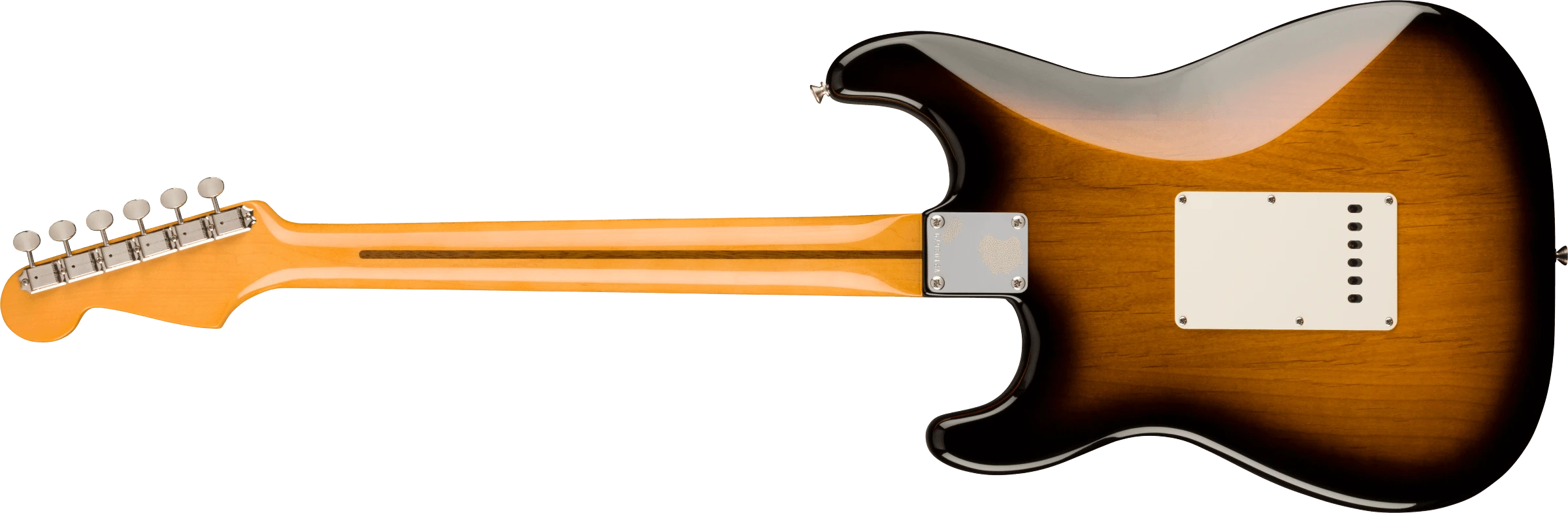 Fender® American Vintage II 1957 Stratocaster®, Maple Fingerboard, 2-Color Sunburst