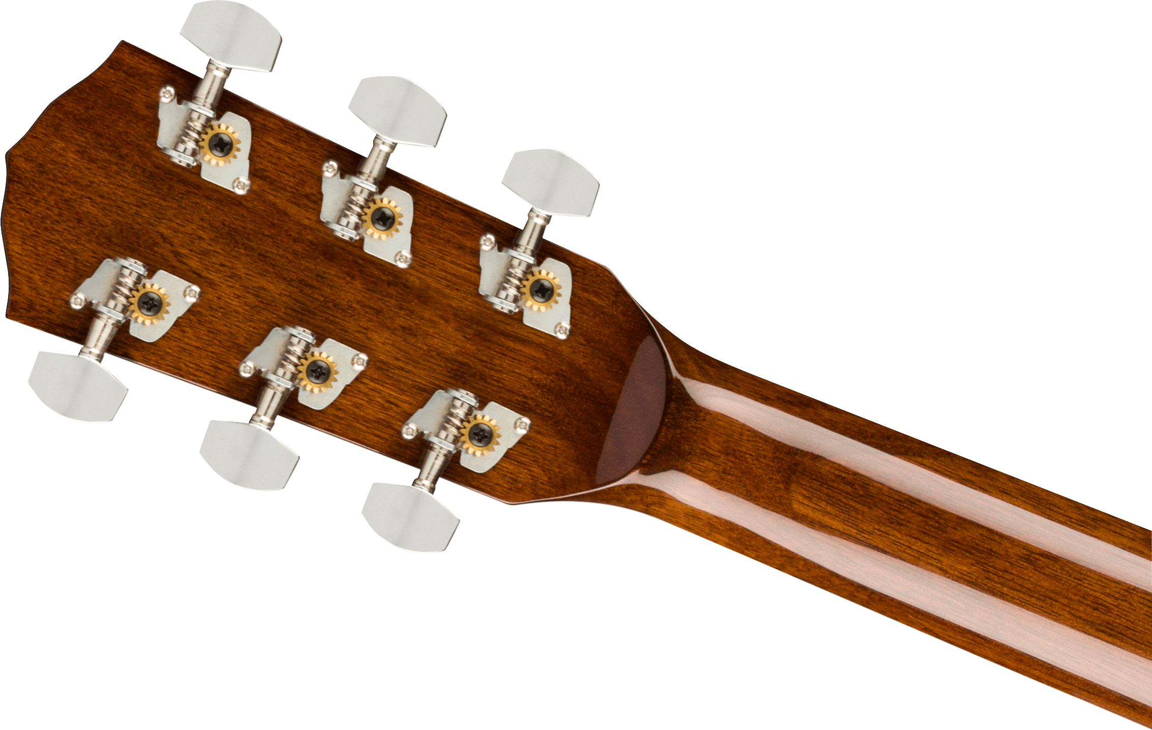 Fender® CP-60S Parlor, Walnut Fingerboard, Natural