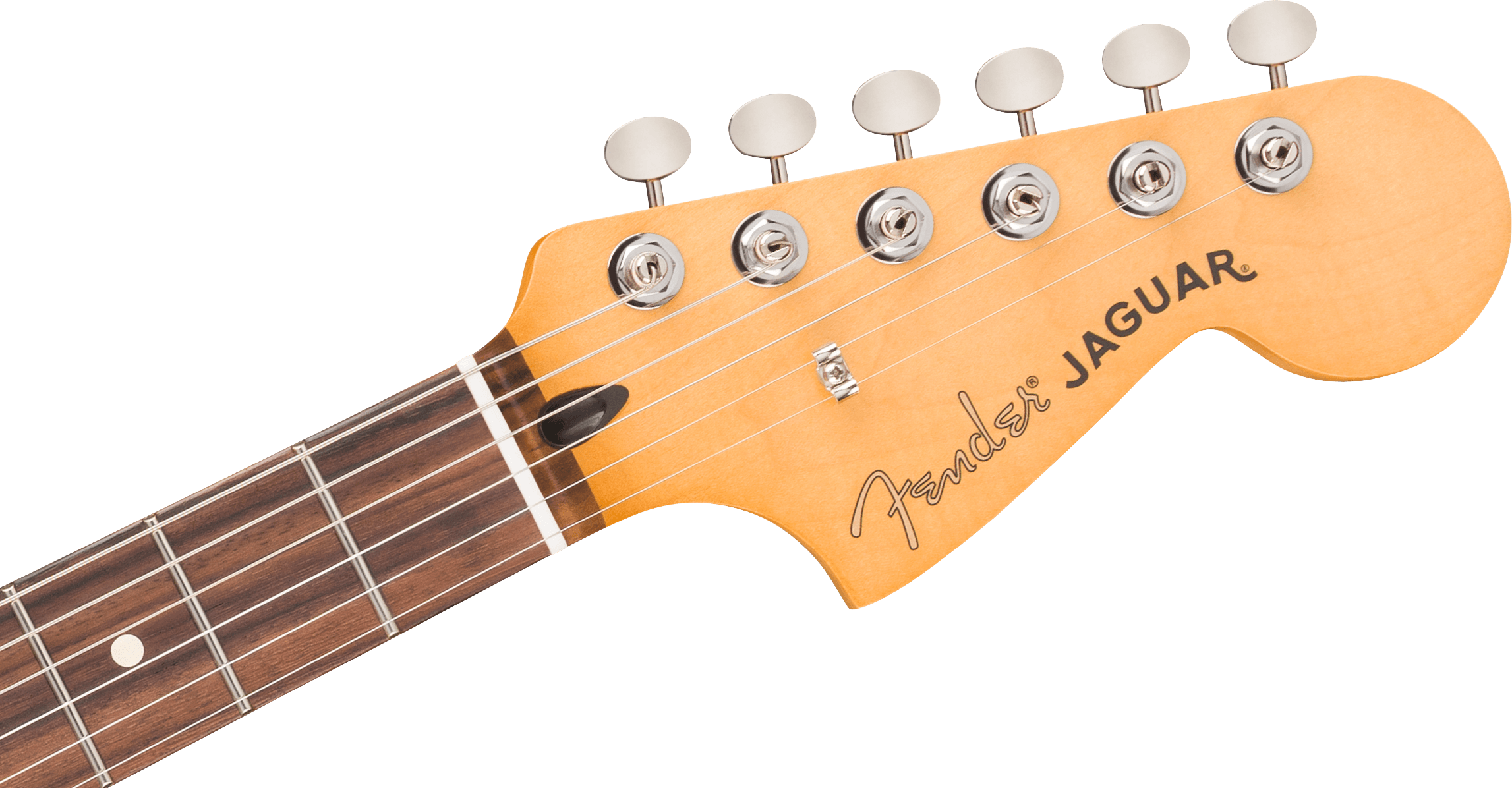 Fender® Player II Jaguar®, Rosewood Fingerboard, Birch Green
