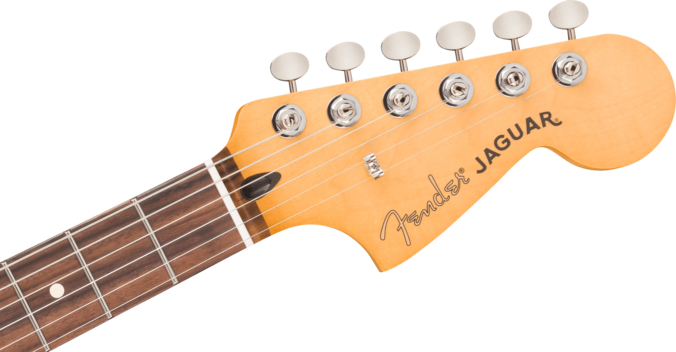 Fender® Player II Jaguar®, Rosewood Fingerboard, Birch Green