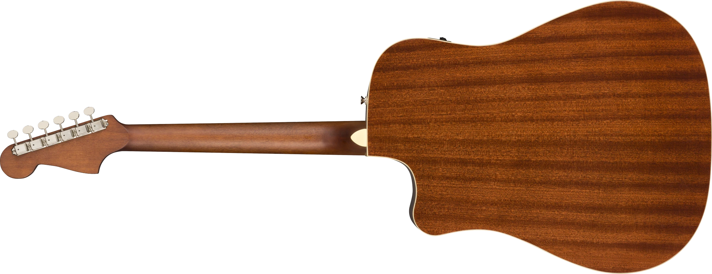 Fender® Redondo Player, Walnut Fingerboard, Natural