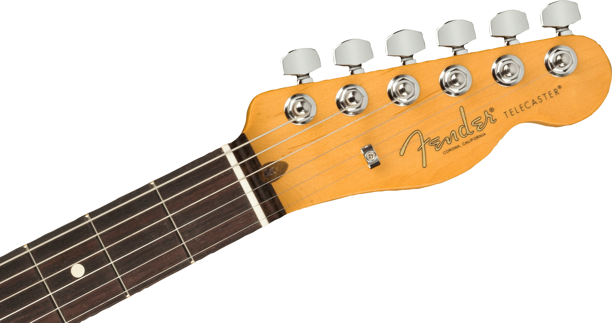 Fender® American Professional II Telecaster®, Rosewood Fingerboard, 3-Color Sunburst