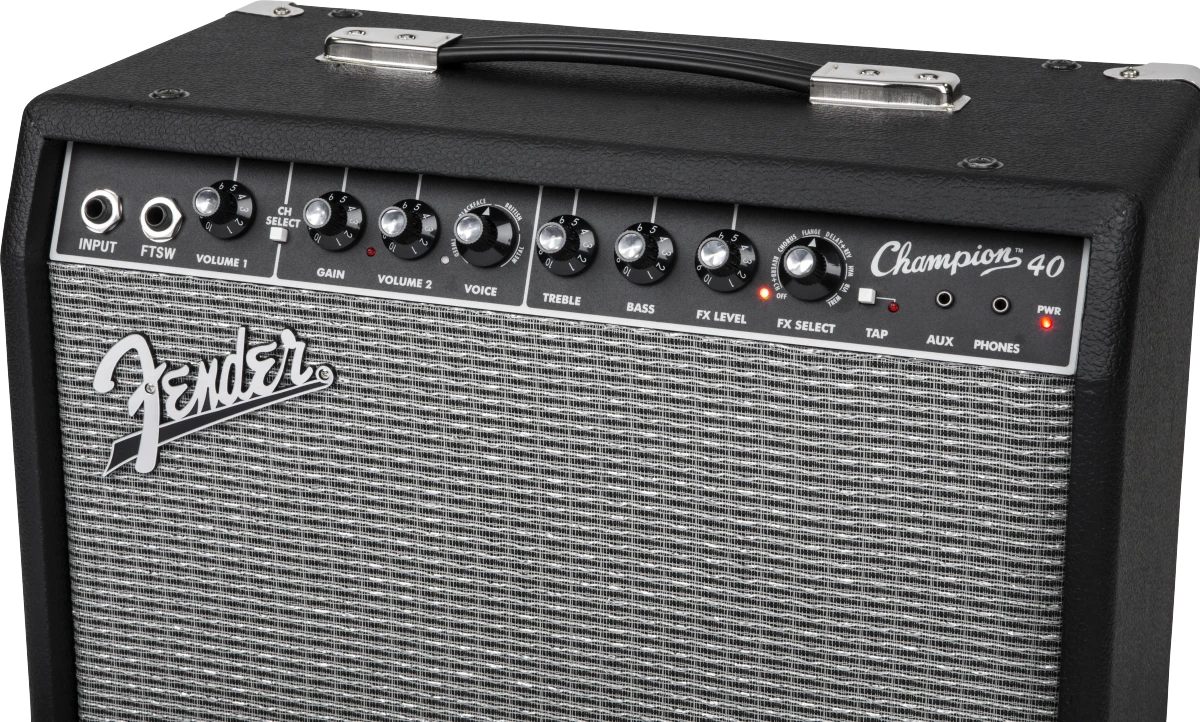 Fender® Champion™ 40
