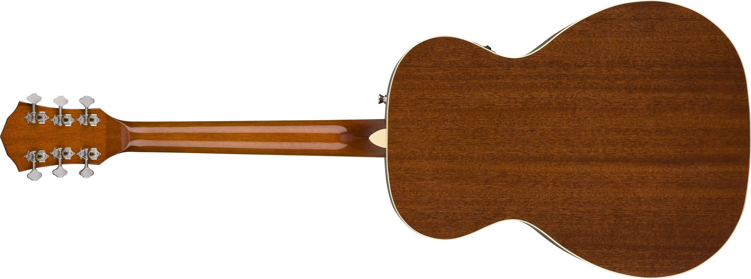 Fender® FA-235E Concert, Walnut Fingerboard, Natural